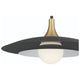 Welsh 1-Light 24" LED Pendant