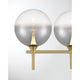 Iissa 5-Light Vanity Light