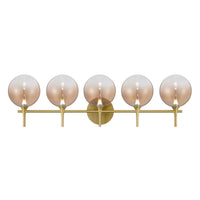 Iissa 5-Light Vanity Light