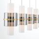 Rola 10-Light Chandelier