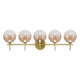 Iissa 5-Light Vanity Light
