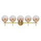 Iissa 5-Light Vanity Light