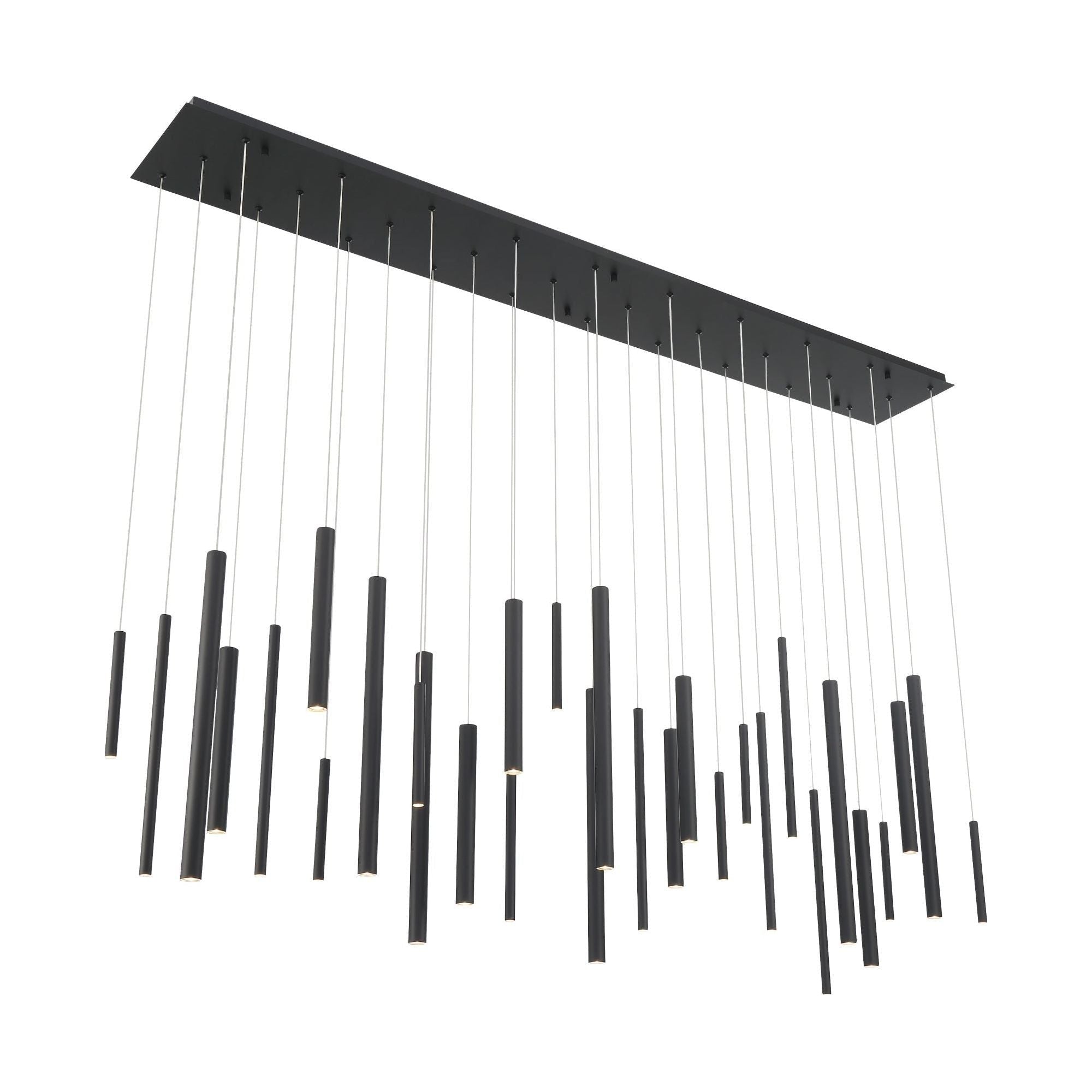 Santana 30-Light LED Chandelier