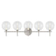 Iissa 5-Light Vanity Light