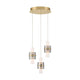 Rola 6-Light Chandelier