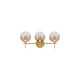 Iissa 3-Light Vanity Light
