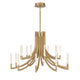 Olette 20-Light 42" Chandelier