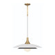 Welsh 1-Light 24" LED Pendant