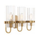 Brook 3-Light Vanity