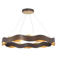 Vaughan 1-Light Chandelier