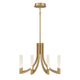 Olette 8-Light 24" Chandelier