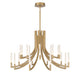 Olette 20-Light 42" Chandelier