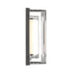 Langfe Round 12" Outdoor Wall Mount