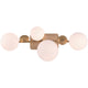Vine Vanity Light 4-Light