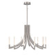 Olette 12-Light 36" Chandelier