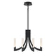 Olette 8-Light 24" Chandelier