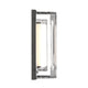 Langfe Round 12" Outdoor Wall Mount