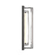 Langfe Round 16" Outdoor Wall Mount