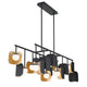 Cornice Chandelier 14-Light 60"