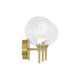 Iissa 3-Light Vanity Light