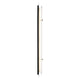 Tramore 38" Outdoor Wall Mount