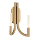 Olette 2-Light 17" Wall Sconce