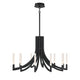 Olette 12-Light 36" Chandelier