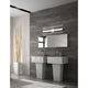 Ronning 24 Square Vanity Light