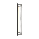 Langfe Round 24" Outdoor Wall Mount