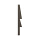 Nanton 2-Light 19" Outdoor Wall Mount