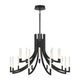Olette 20-Light 42" Chandelier