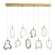 Norah 9-Light 51" Chandelier