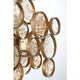 Trento 2-Light Wall Sconce/Ceiling