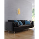 Perrene 2-Light Wall Sconce