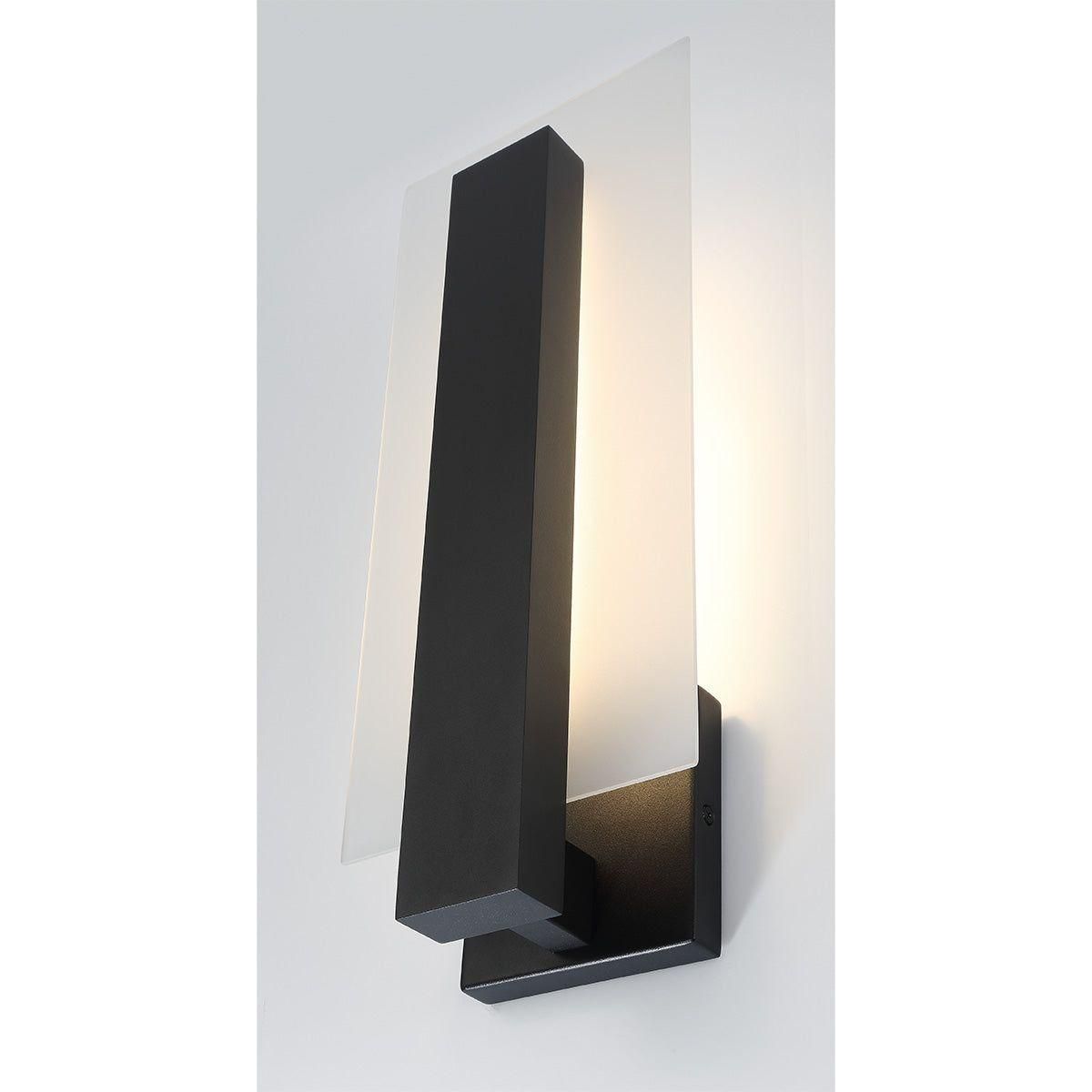 Carta 1-Light Outdoor Wall Light