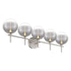 Iissa 5-Light Vanity Light