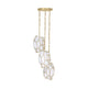 Heera 3-Light Chandelier
