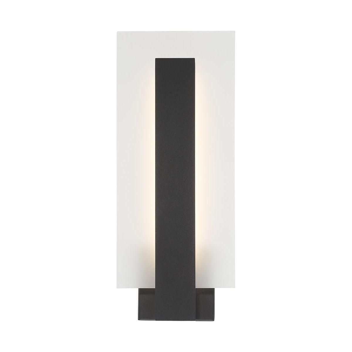 Carta 1-Light Outdoor Wall Light