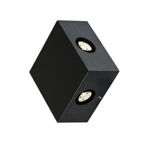 Pike Outdoor 4-Light LED Wall Mount
