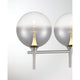 Iissa 5-Light Vanity Light