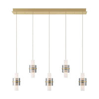 Rola 10-Light Chandelier