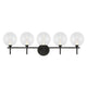 Iissa 5-Light Vanity Light