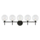 Iissa 5-Light Vanity Light