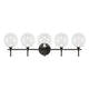 Iissa 5-Light Vanity Light
