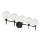Iissa 5-Light Vanity Light