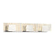 Kasha 3-Light Vanity