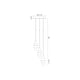 Rola 6-Light Chandelier