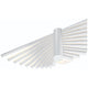 Seraph 1-Light 24.5" Sconce
