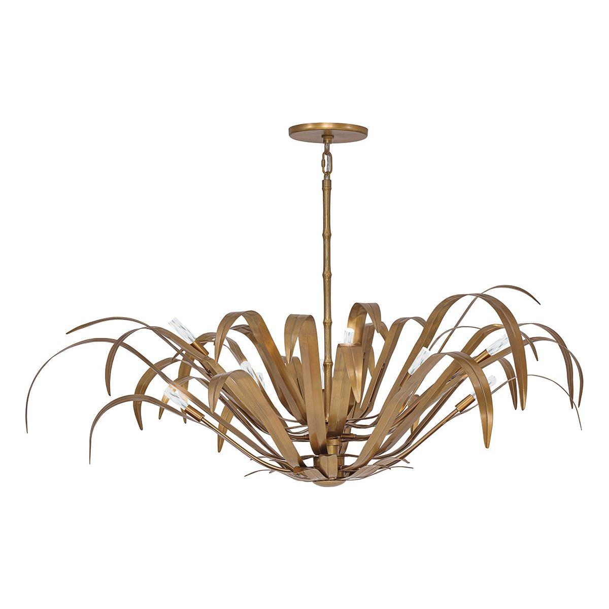 Kagra 12-Light Chandelier