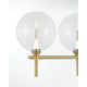 Iissa 5-Light Vanity Light